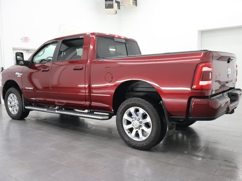 Used 2024 RAM 2500 Laramie AWD/4WD image 5