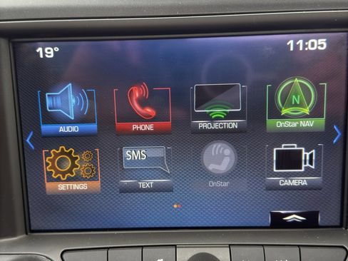 Used 2018 Chevrolet Corvette Stingray Convertible w/ 2LT Preferred Equipment Group image 26