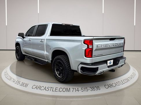 Used 2020 Chevrolet Silverado 1500 RST AWD/4WD image 4
