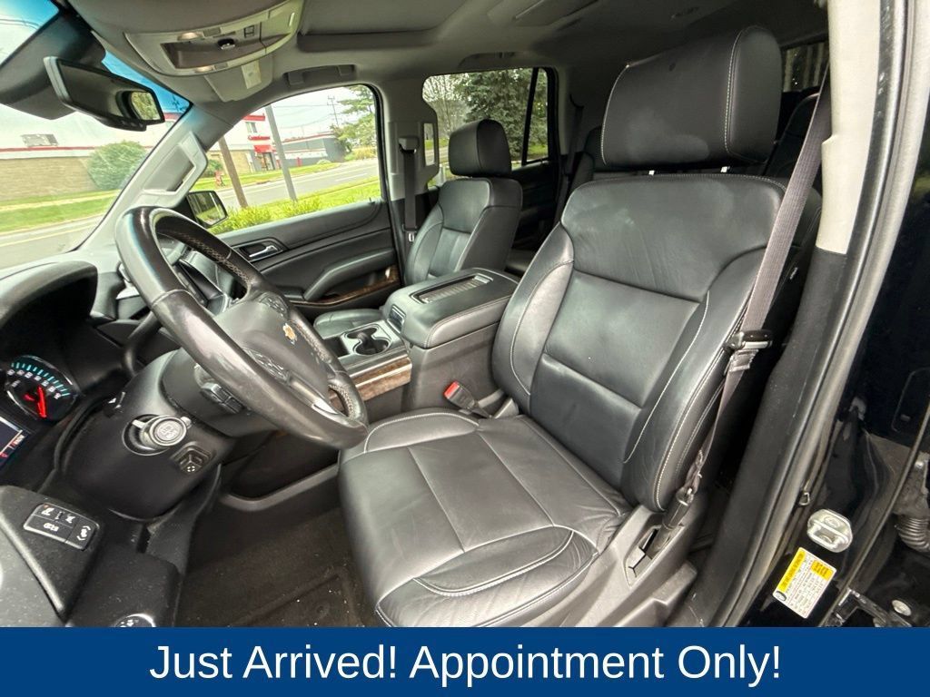Used 2016 Chevrolet Tahoe LT AWD/4WD image 9
