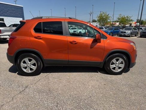 Used 2015 Chevrolet Trax LT w/ LT Plus Package FWD image 6