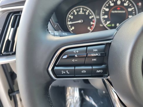 New 2026 MAZDA CX-90 3.3 Turbo w/ Preferred Package image 33