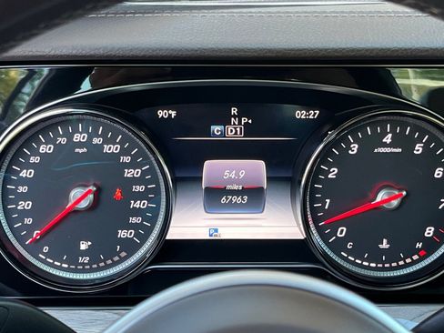 Used 2019 Mercedes-Benz E 450 Coupe image 8