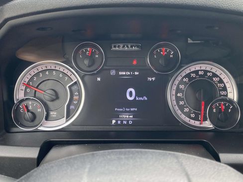 Used 2022 RAM 1500 Warlock w/ Electronics Group AWD/4WD image 22