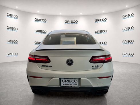 Used 2023 Mercedes-Benz E 53 AMG 4MATIC Coupe image 6