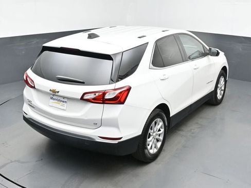 Used 2018 Chevrolet Equinox LT FWD image 32