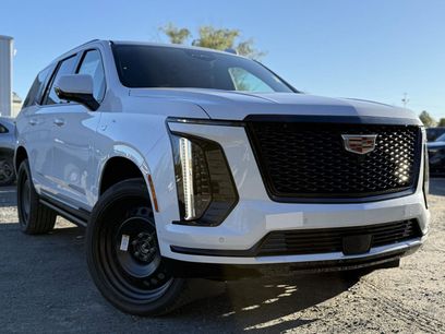 New 2026 Cadillac Escalade Sport