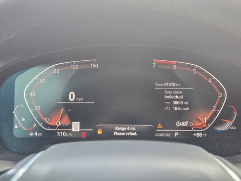 Used 2021 BMW X3 sDrive30i w/ Executive Package image 11