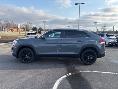 New 2026 Volkswagen Atlas Cross Sport SE AWD/4WD image 9