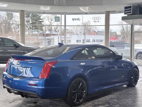 Used 2017 Cadillac ATS V w/ Carbon Fiber Package image 11