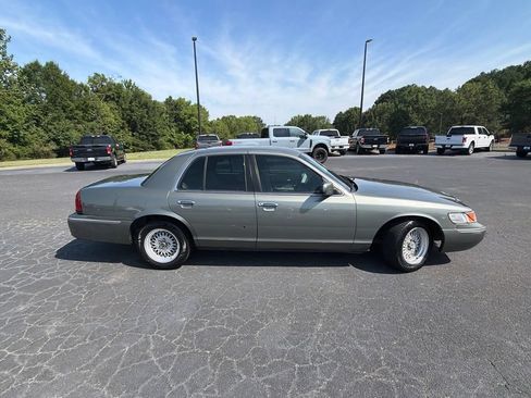 Used 1999 Mercury Grand Marquis LS RWD image 10