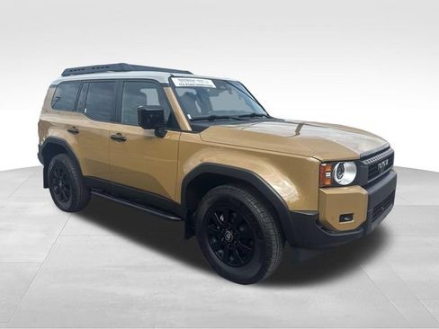 Used 2024 Toyota Land Cruiser AWD/4WD image 7
