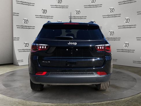 New 2026 Jeep Compass Limited image 4