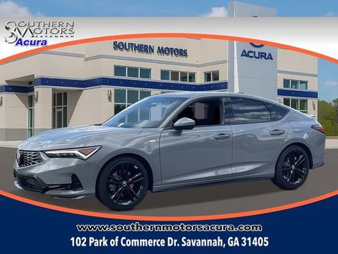 New 2026 Acura Integra A-Spec FWD image 1