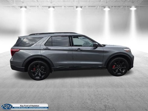 Used 2023 Ford Explorer ST w/ Equipment Group 401A image 20