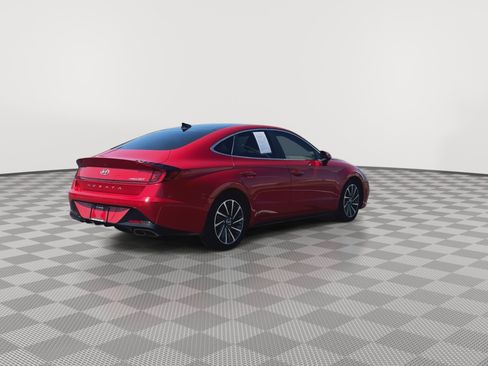 Used 2021 Hyundai Sonata Limited FWD image 8