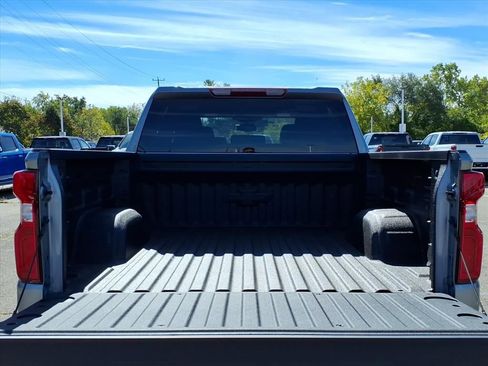 New 2026 Chevrolet Silverado 1500 LT Trail Boss w/ Protection Package image 8