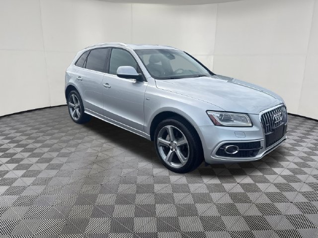 Used 2013 Audi Q5 3.0T Prestige w/ Prestige Pkg AWD/4WD image 8