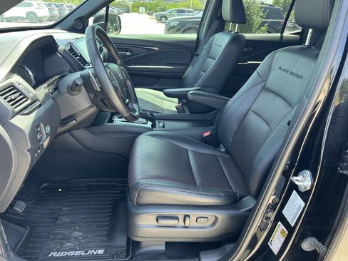 Used 2023 Honda Ridgeline Black Edition image 6