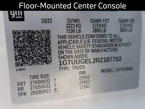 Used 2024 GMC Sierra 1500 Denali AWD/4WD image 42