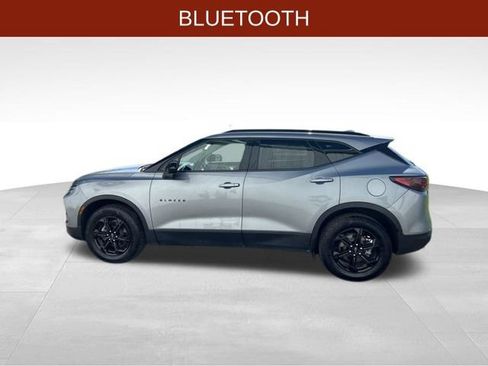 Used 2024 Chevrolet Blazer LT w/ Convenience Package AWD/4WD image 4
