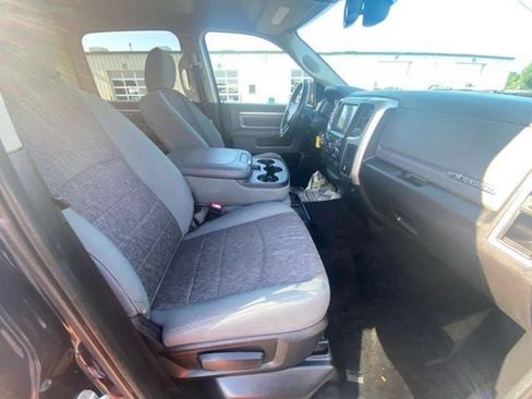 Used 2016 RAM 1500 Big Horn AWD/4WD image 8
