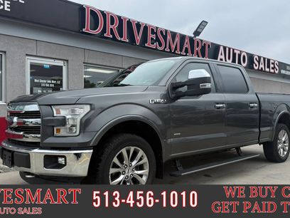 Used 2017 Ford F150 Lariat w/ Equipment Group 502A Luxury