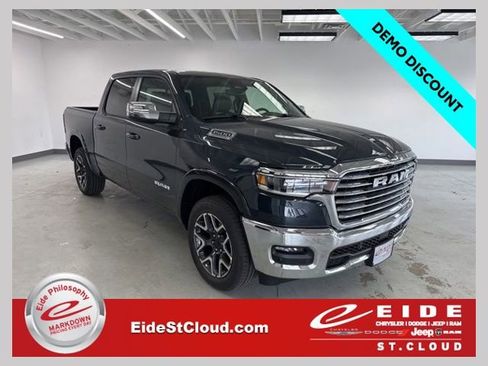 New 2026 RAM 1500 Laramie AWD/4WD image 1