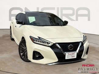 Used 2019 Nissan Maxima Platinum w/ Reserve Package FWD video 1