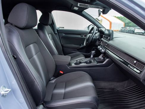 Certified 2024 Honda Civic Sport image 18