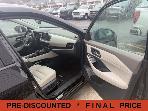 Used 2023 Nissan Rogue SL AWD/4WD image 53