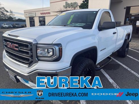 Used 2017 GMC Sierra 1500 2WD Regular Cab image 1