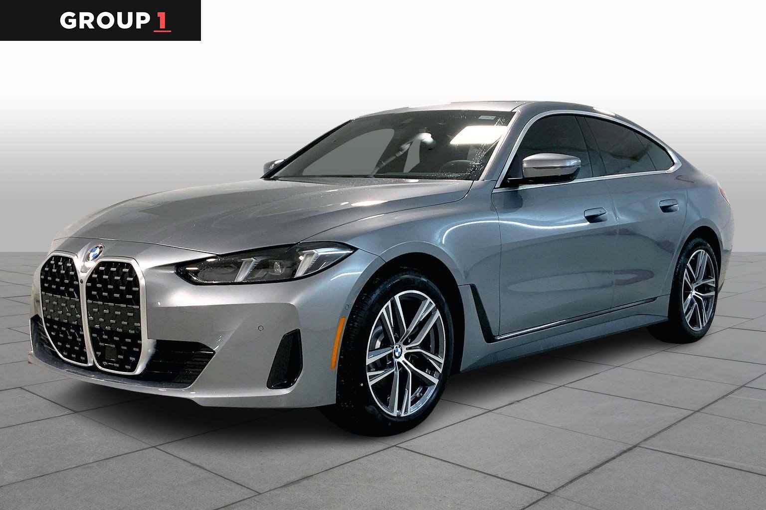 New 2026 BMW 430i xDrive w/ Premium Package AWD/4WD image 1
