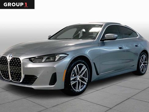 New 2026 BMW 430i xDrive 430i xDrive w/ Premium Package image 1