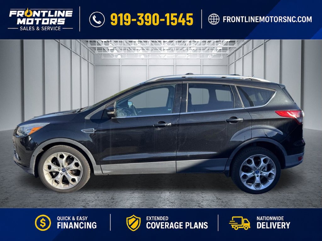 Used 2013 Ford Escape Titanium w/ Parking Technology Pkg FWD image 6