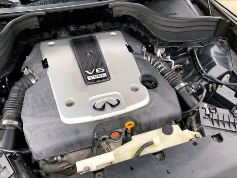 Used 2017 INFINITI QX50 Journey w/ Premium Package image 30