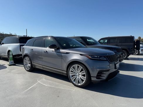 Used 2020 Land Rover Range Rover Velar R-Dynamic S AWD/4WD image 1