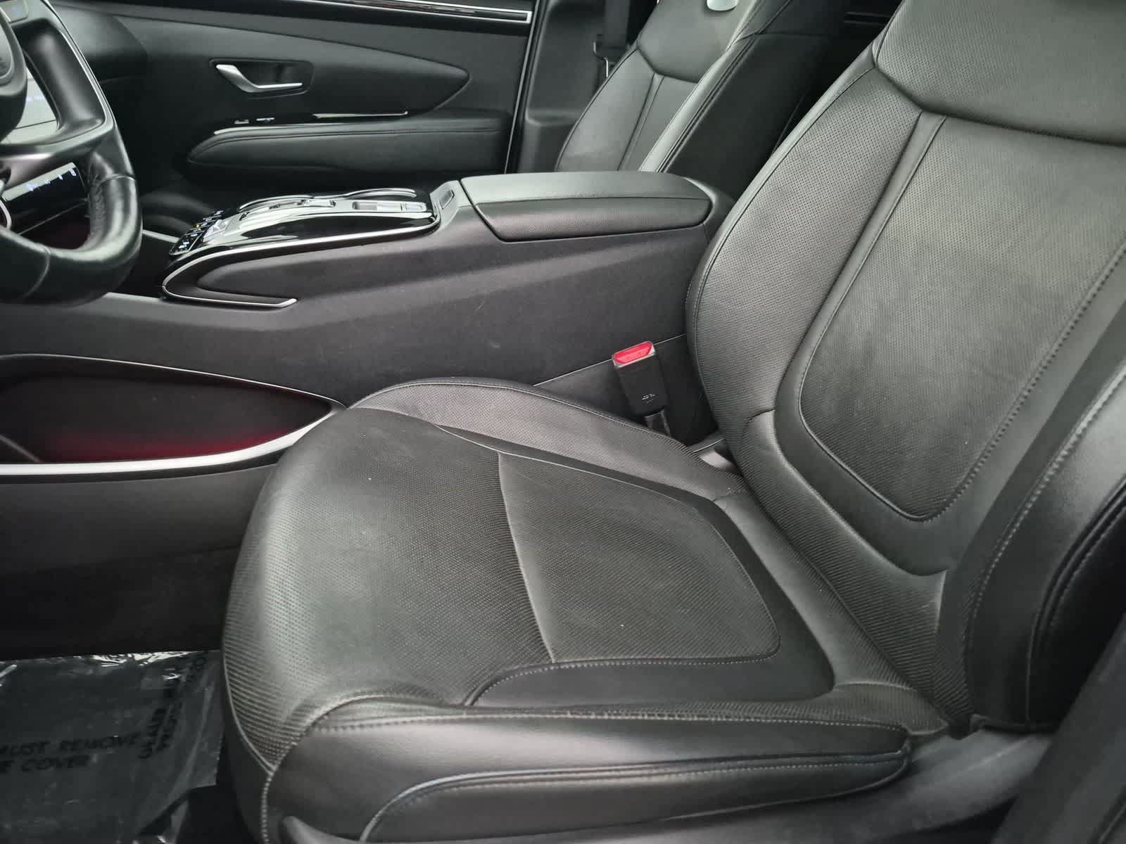Used 2022 Hyundai Tucson Limited AWD/4WD image 8