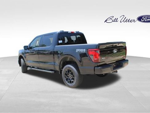 New 2026 Ford F150 XLT w/ Equipment Group 302A MID AWD/4WD image 4