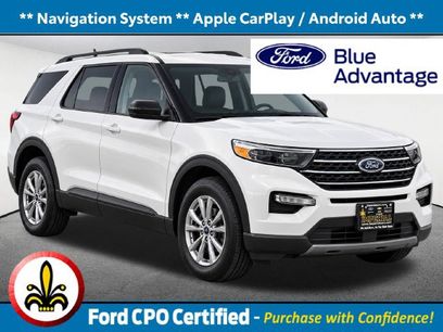 Used 2020 Ford Explorer XLT w/ Equipment Group 202A