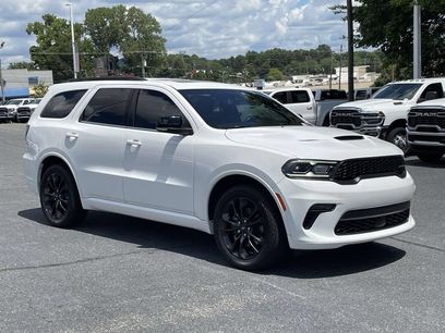 Certified 2022 Dodge Durango GT