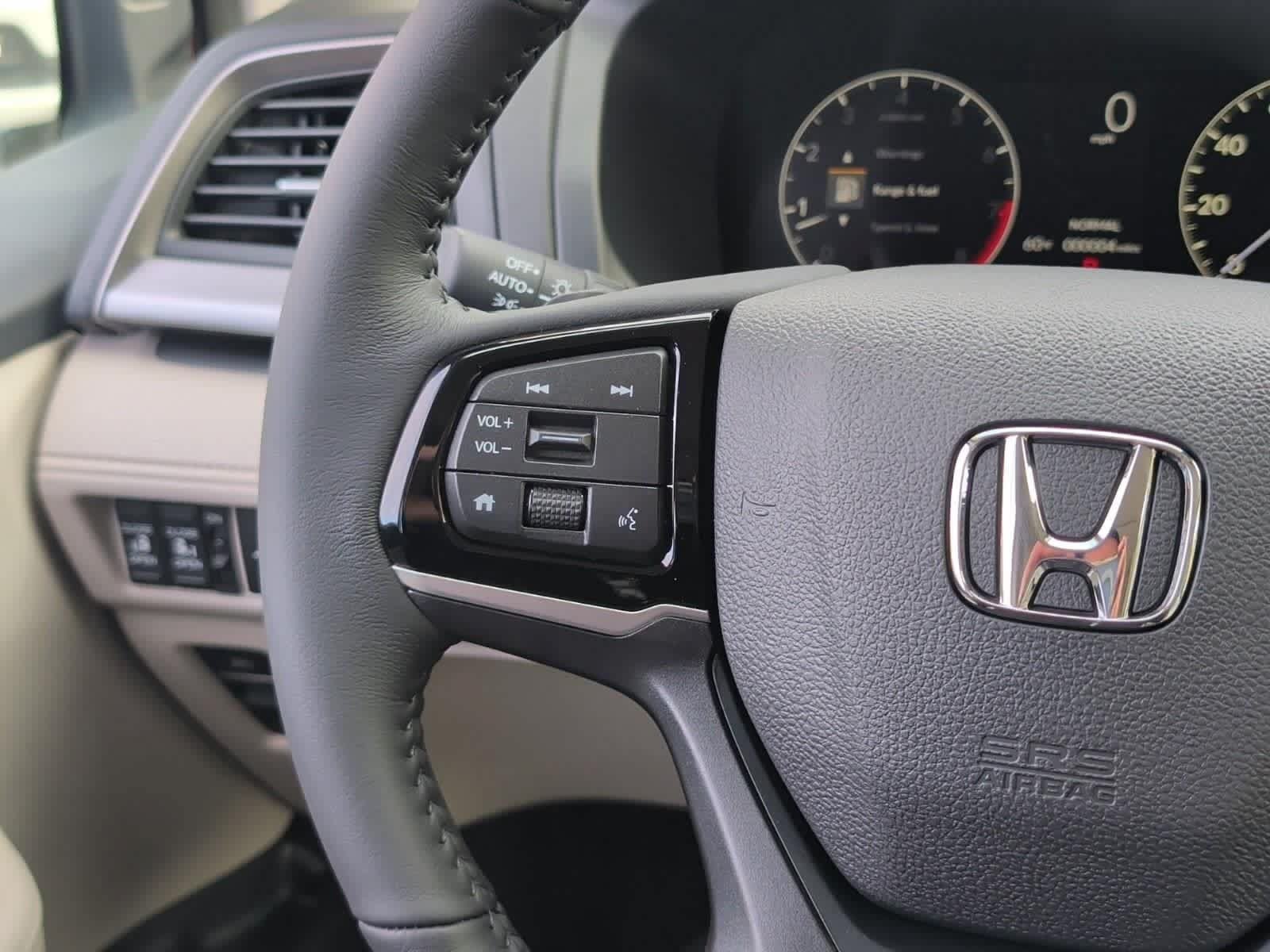 New 2027 Honda Odyssey EX-L image 19