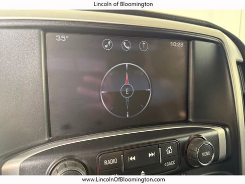 Used 2014 GMC Sierra 1500 SLT w/ SLT Crew Cab Value Package image 32