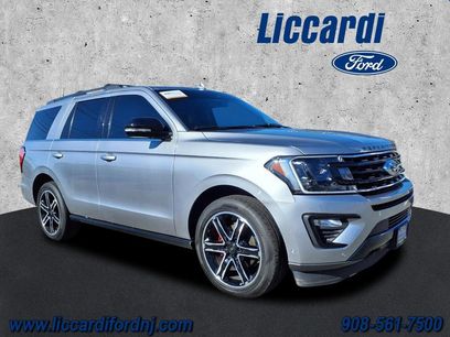 Used 2021 Ford Expedition Limited