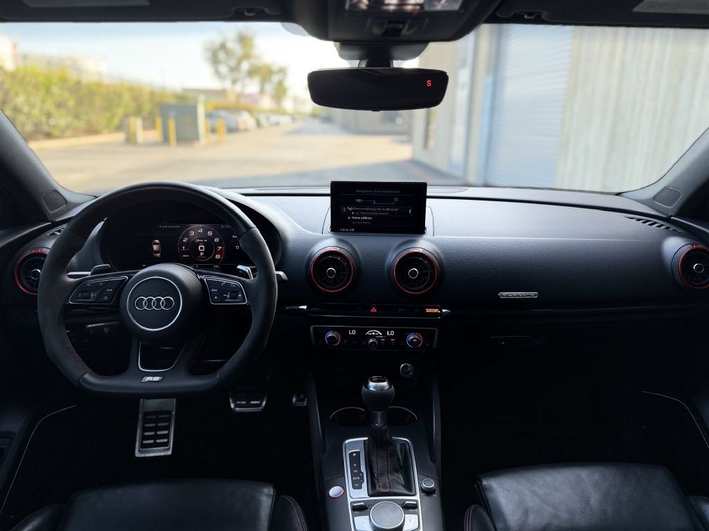 Used 2020 Audi RS 3 AWD/4WD image 17