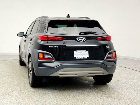 Used 2021 Hyundai Kona Ultimate image 6