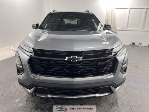 New 2026 Chevrolet Equinox RS FWD image 2