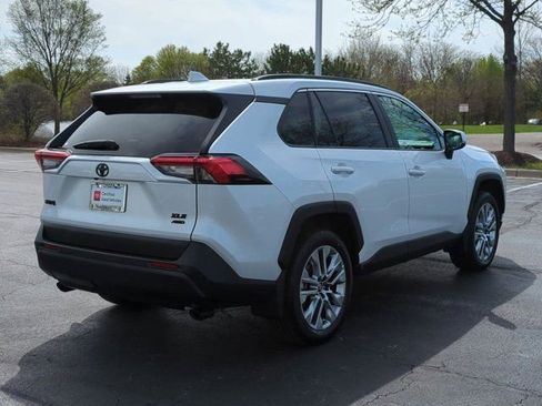 Used 2025 Toyota RAV4 XLE Premium w/ Weather Package image 5