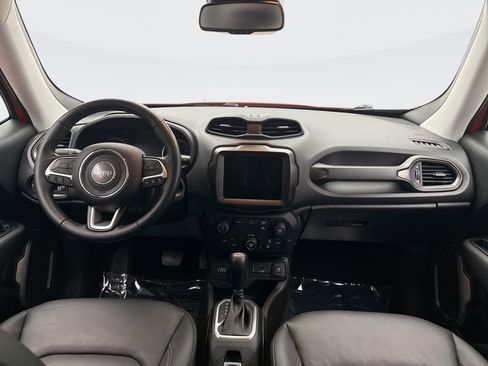 Used 2023 Jeep Renegade Limited AWD/4WD image 14