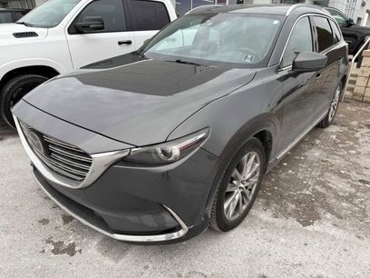 Used 2016 MAZDA CX-9 Signature
